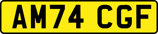 AM74CGF