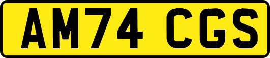 AM74CGS