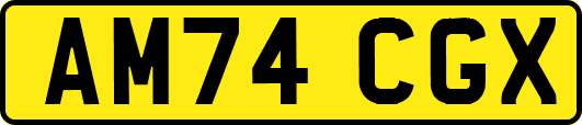AM74CGX