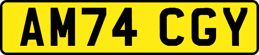 AM74CGY