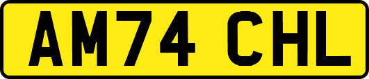 AM74CHL