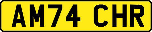AM74CHR