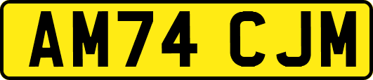 AM74CJM