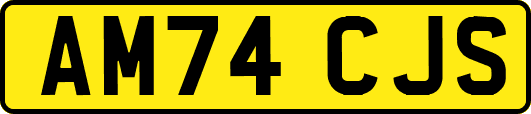 AM74CJS