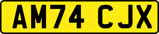AM74CJX