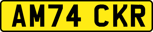 AM74CKR