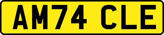 AM74CLE