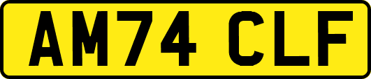 AM74CLF