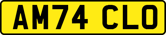 AM74CLO