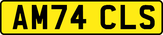 AM74CLS