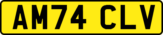 AM74CLV