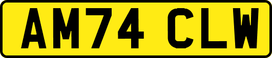 AM74CLW