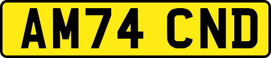 AM74CND