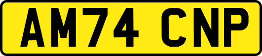 AM74CNP