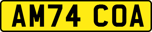 AM74COA