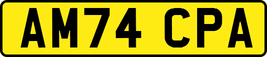 AM74CPA