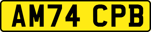 AM74CPB