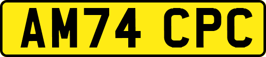 AM74CPC