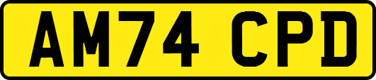 AM74CPD