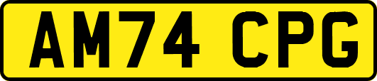 AM74CPG