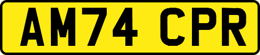 AM74CPR