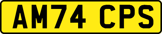 AM74CPS
