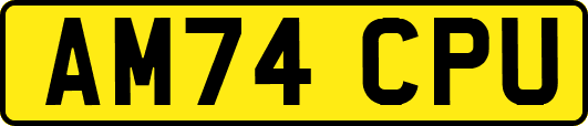 AM74CPU