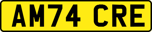 AM74CRE
