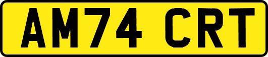 AM74CRT