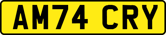 AM74CRY