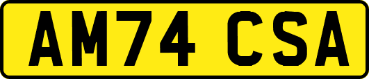 AM74CSA