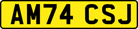 AM74CSJ