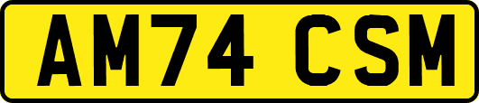 AM74CSM