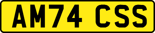 AM74CSS