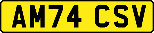 AM74CSV
