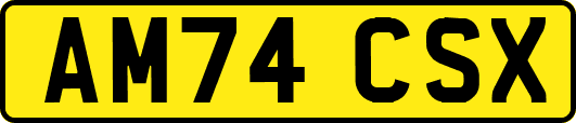 AM74CSX