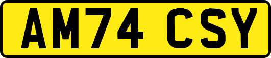 AM74CSY