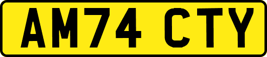 AM74CTY