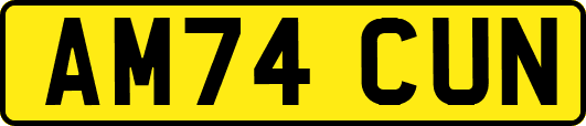 AM74CUN