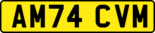 AM74CVM