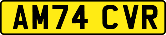AM74CVR