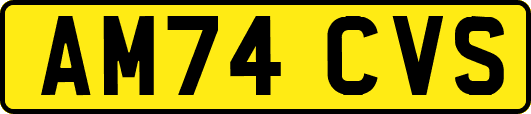 AM74CVS
