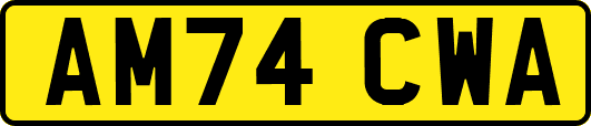 AM74CWA