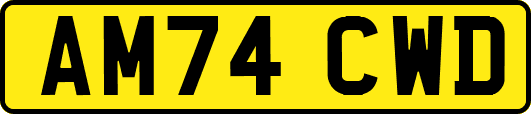 AM74CWD