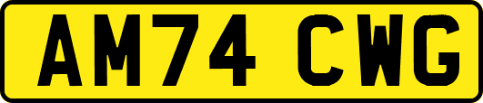 AM74CWG
