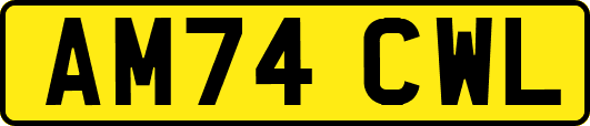 AM74CWL