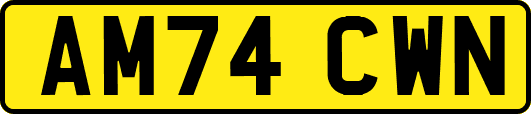 AM74CWN