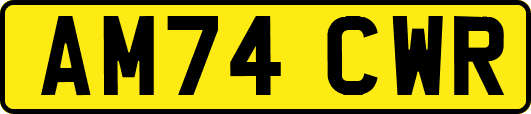 AM74CWR