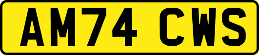 AM74CWS