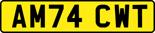 AM74CWT